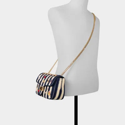 Aldo Giulliettaa Satchel In Purple