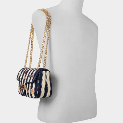 Aldo Giulliettaa Satchel In Purple