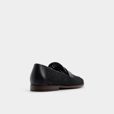 Aldo Mescal In Black
