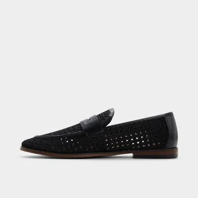 Aldo Mescal In Black