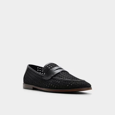 Aldo Mescal In Black