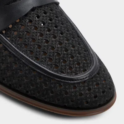 Aldo Mescal In Black