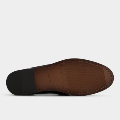 Aldo Mescal In Black