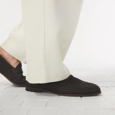 Aldo Mescal In Black