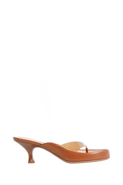 Chloé Elegant Heeled Shoes For Women In Multi
