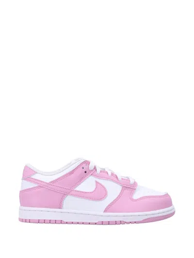 Nike Dunk Low Low-top Sneakers In Multi