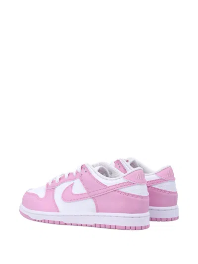 Nike Dunk Low Low-top Sneakers In Multi