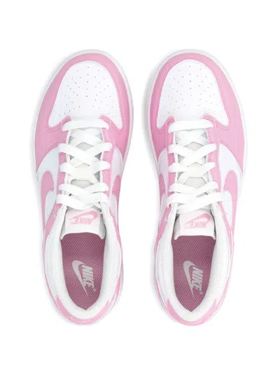 Nike Dunk Low Low-top Sneakers In Multi