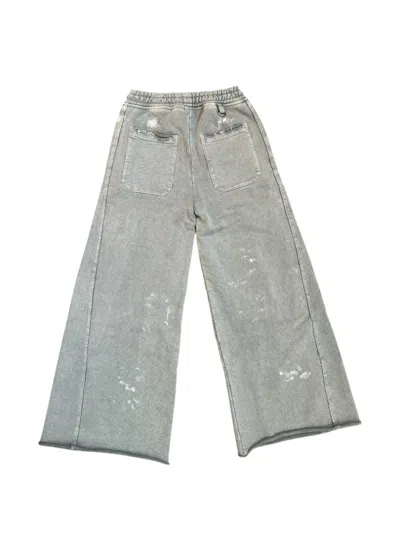 Astrum Know Thyself Track Pants In Gray