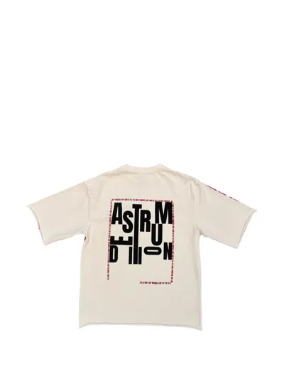 Astrum Graphic-print T-shirt In Multi