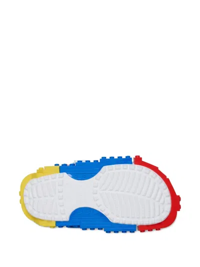 Crocs Boys  Lego Clogs In White