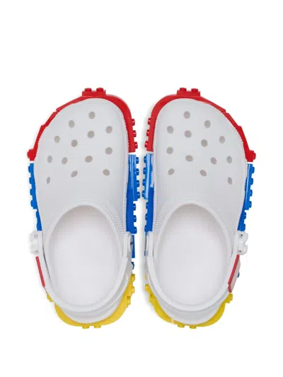 Crocs Boys  Lego Clogs In White