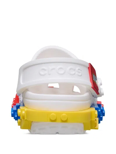 Crocs Boys  Lego Clogs In White