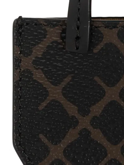 By Malene Birger Ada Keyring In Brown