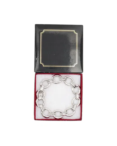 Givenchy Chain Choker In Silver