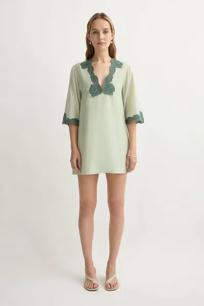 Posse Darya Kaftan