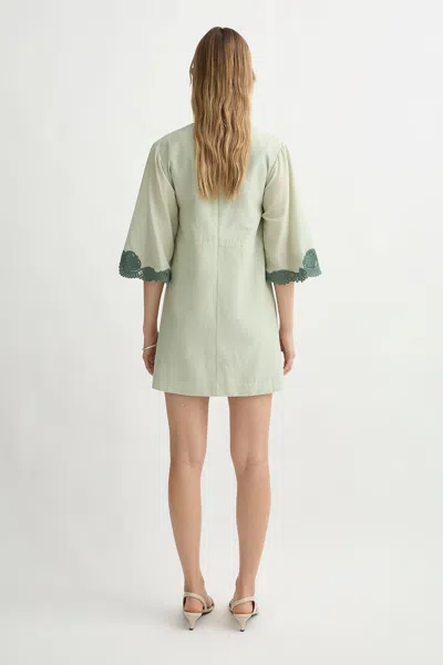 Posse Darya Kaftan