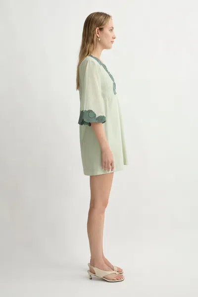 Posse Darya Kaftan