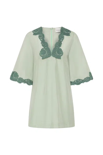 Posse Darya Kaftan