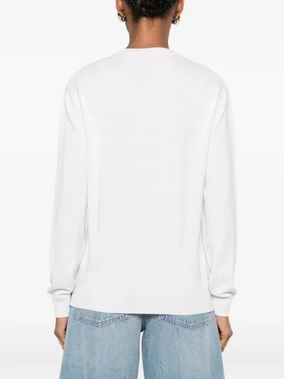 N°21 Logo-patch Sweater In Multi