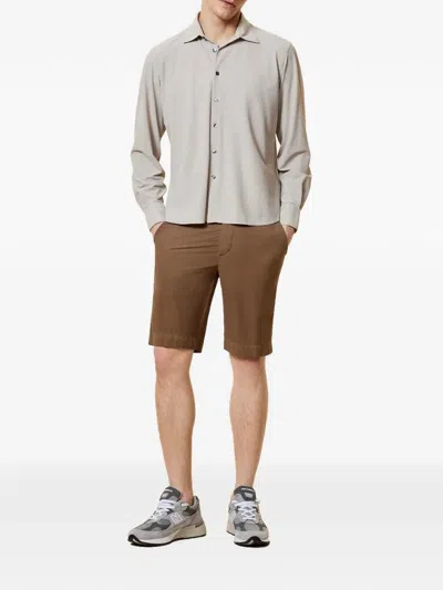 Rrd Techno Wash Shirt In White