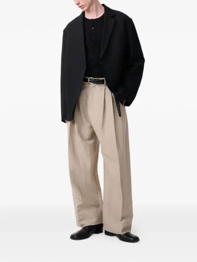Studio Nicholson Denison Blazer In Black