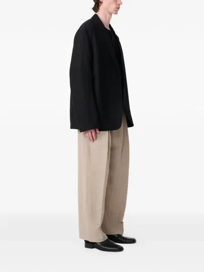 Studio Nicholson Denison Blazer In Black