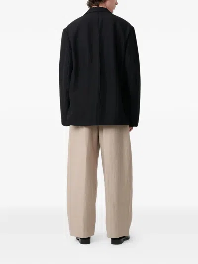Studio Nicholson Denison Blazer In Black
