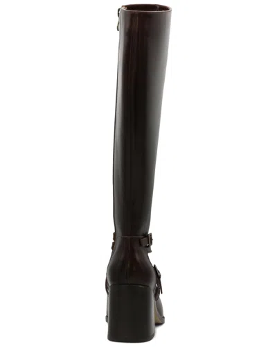 Charles David Jacoby Knee High Boot In Brown