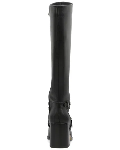 Charles David Jacoby Knee High Boot In Black