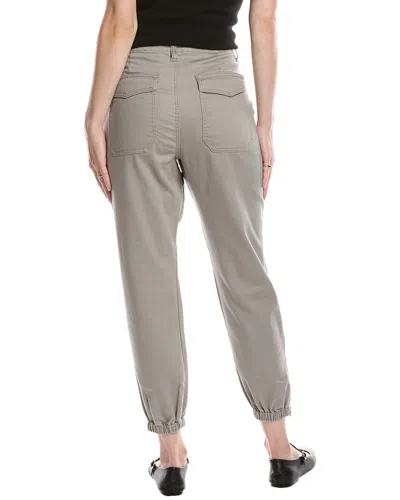 Cabi Compass Pant In Gray