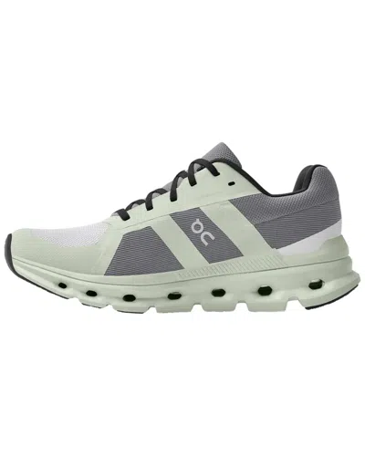On Running Cloudrunner 1 Sneaker In Multi