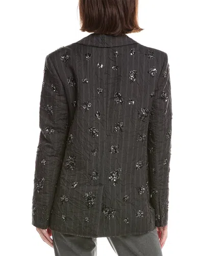 Simkhai Murphy Blazer In Black