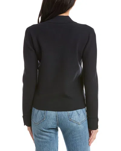 St John St. John Jacket In Black