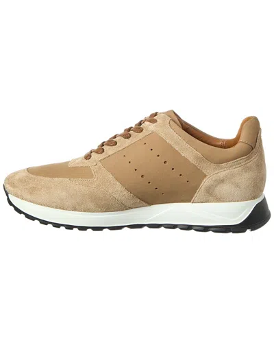 Allen Edmonds Everett Slip-on Sneaker In Brown