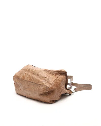 Givenchy Medium Pandora Bag In Brown