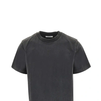 Entire Studios Essential T-shirt For The Modern Man In Black