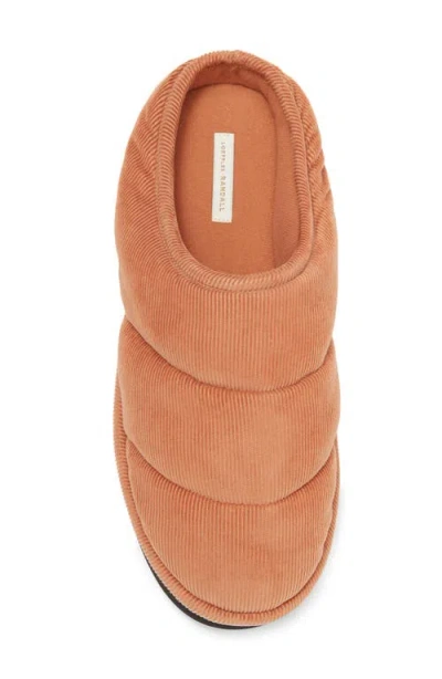 Loeffler Randall Otto Puffer Mule In Multi