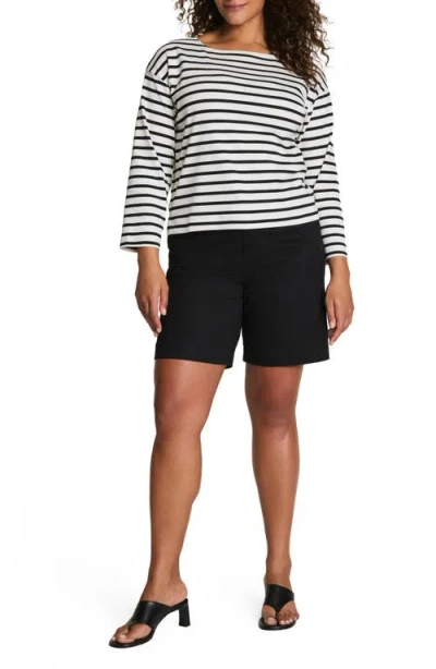 Spanx ® Cool Cotton Top In Black