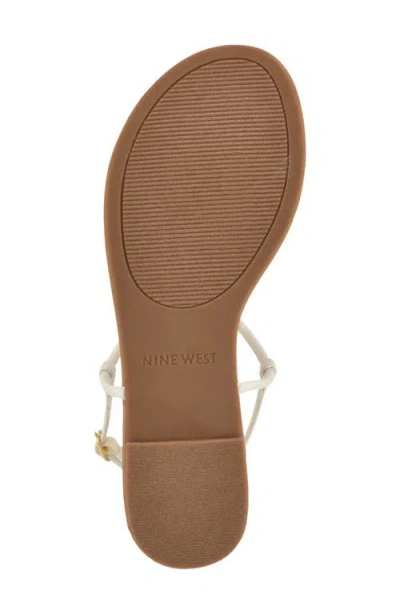Nine West Bello Sandal In Multi