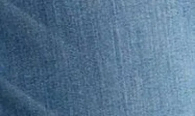 Spanx ® Wide Leg Pull-on Jeans In Blue