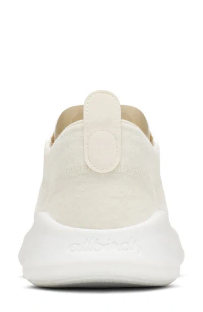 Allbirds Superlight Wool Runner Sneaker In White