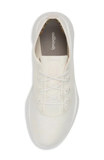 Allbirds Superlight Wool Runner Sneaker In White