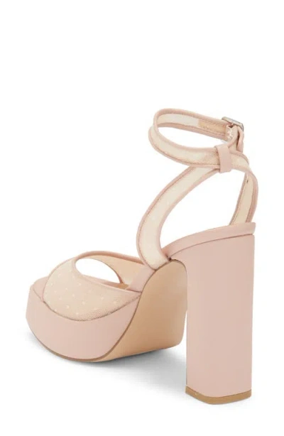 Steve Madden Kymmee Platform Pump In Multi