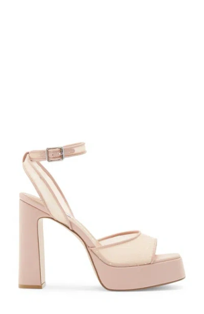 Steve Madden Kymmee Platform Pump In Multi