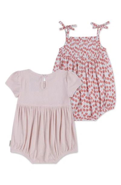 Huggies Kids' 2-pack Rompers In Multi