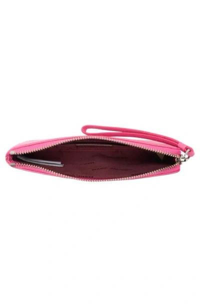 Marc Jacobs Bold Wristlet Pouch In Pattern