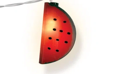 Innovibe Watermelon String Lights In Multi