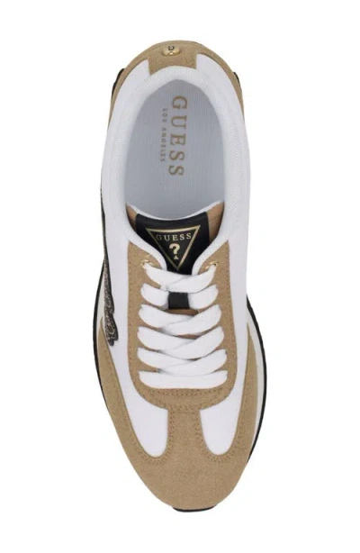 Guess Fierra Sneaker In Multi