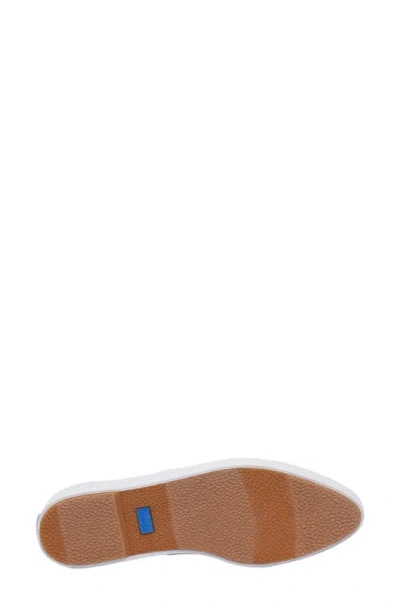 Keds ® Point Platform Slip-on Sneaker In White